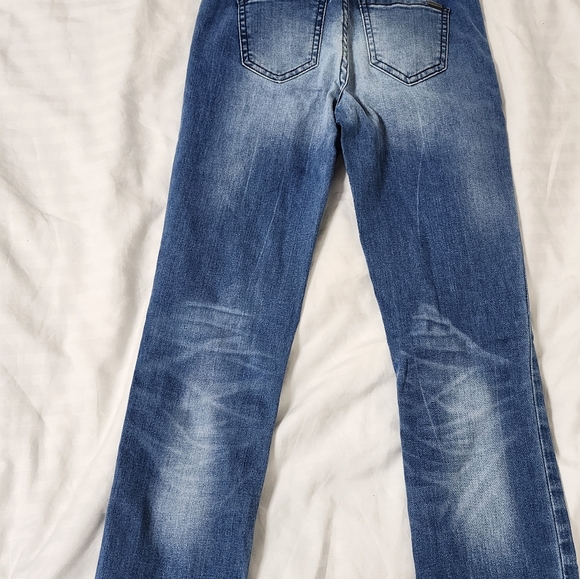 Armani Exchange Low Rise Skinny Jeans - Picture 5 of 6